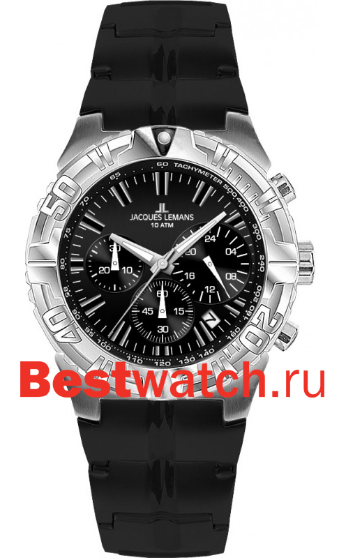 Часы Jacques Lemans Powerchrono 1-1757A